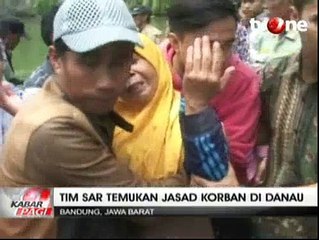 Jenazah Siswa SMP Tenggelam Berhasil Ditemukan Tim SAR