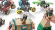Nintendo Labo - Toy-Con 03 - kit de vehículos