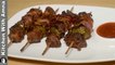 Beef Stick Boti Recipe - How to make Beef Stick Tikka Boti - Kitchen With Amna - YouTube