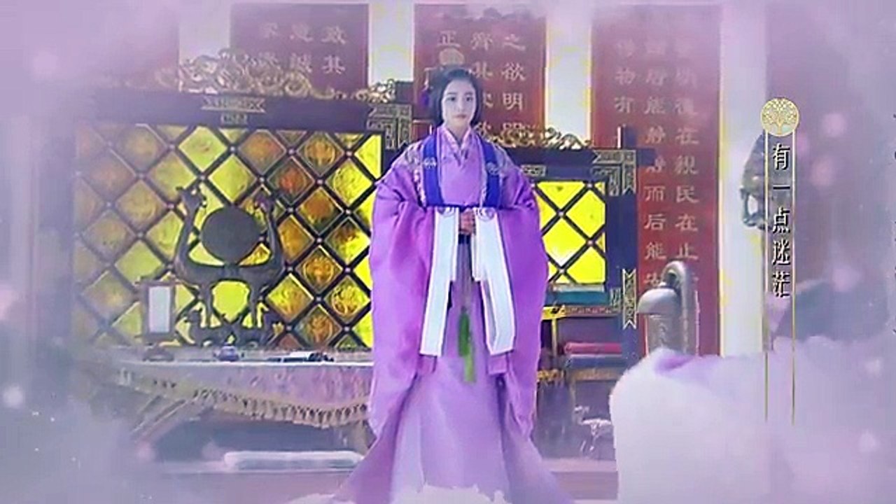 《班淑传奇》片尾曲 景甜《心上人》