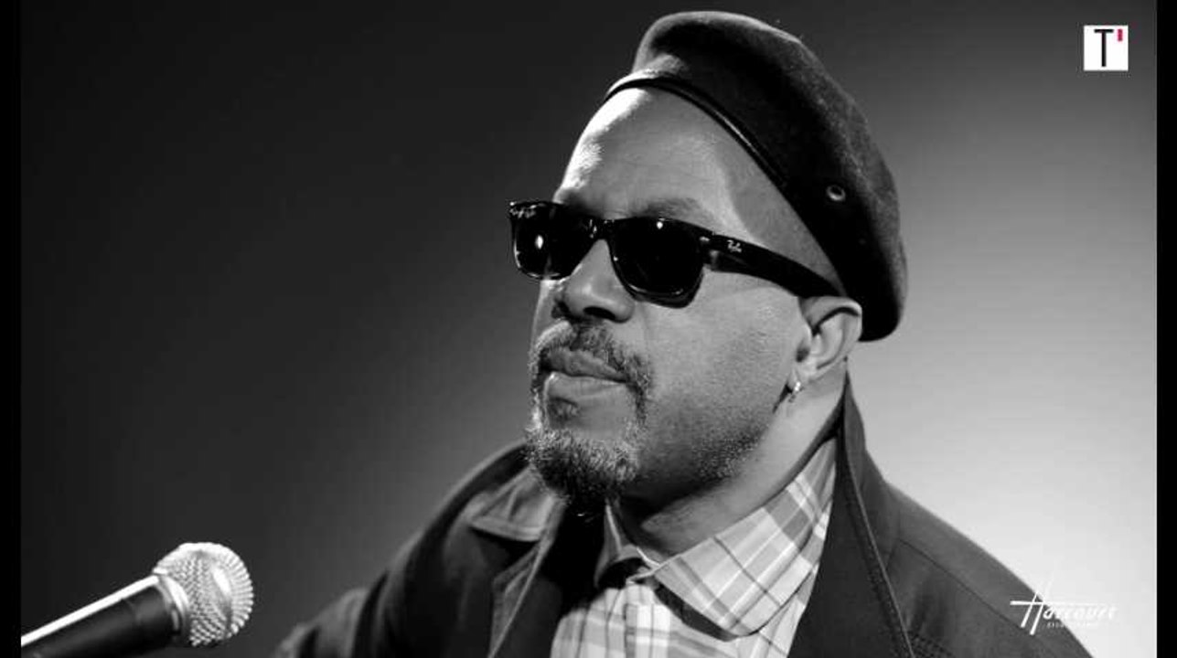 Le blues caribéen de "Delgres" en concert privé au studio Harcourt