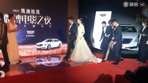 赵丽颖 冯绍峰 《微博电影之夜》红毯直播 《西游记女儿国》Zhao Li Ying - Weibo Movie Night