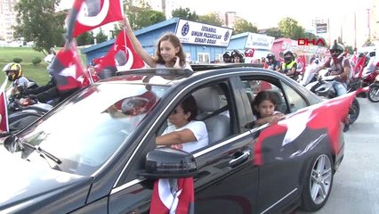 Zafer Bayramı, Beylikdüzü'nde Coşkuyla Kutlandı