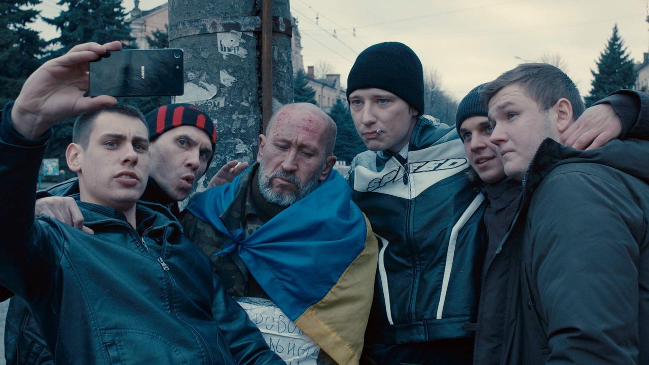 DONBASS Trailer German Deutsch (2018) HD