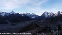 Kalapatthar  Everest Base Camp trekking View