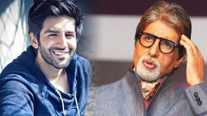 Amitabh Bachchan becomes Kartik Aryan's fan; Here's Why | FilmiBeat