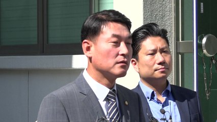 정치자금법 위반 황영철 의원 1심서 당선 무효형 / YTN