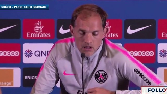 PSG : Thomas Tuchel confirme et explique le choix Choupo-Moting