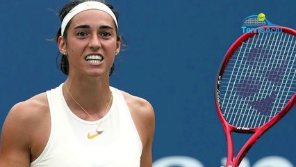US Open 2018 - Caroline Garcia : "Quand tu batailles sur le terrain, c'est un soulagement de gagner"