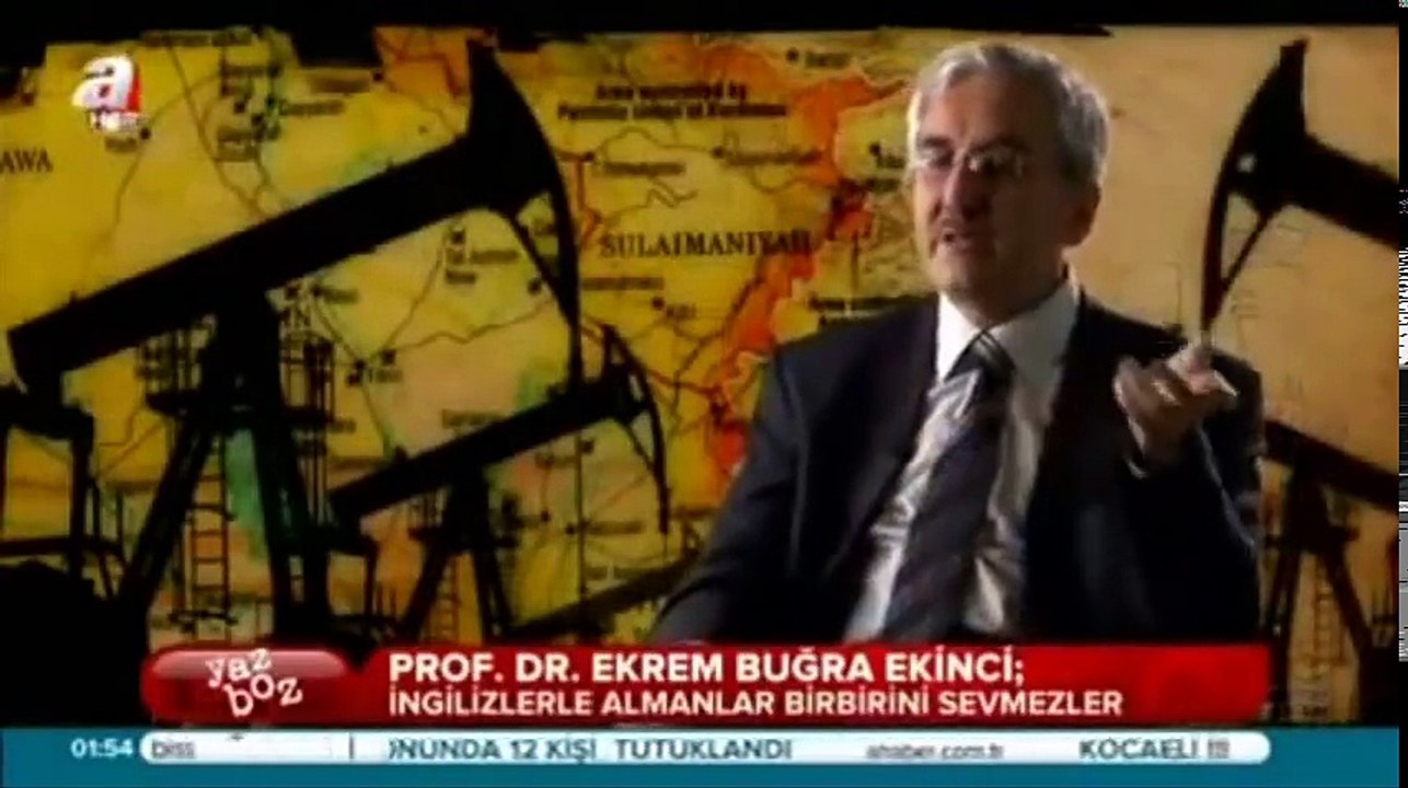 TÜRKİYE Yİ İNGİLİZLER KURDURMUŞTUR 2