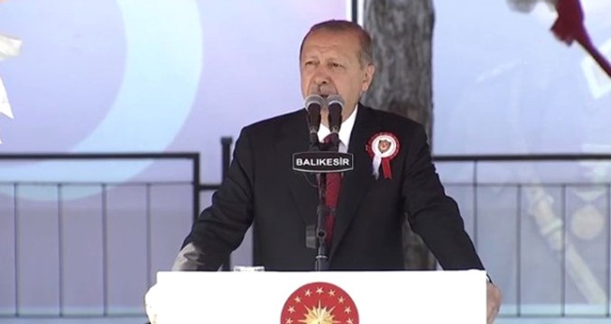 Başkan Erdoğan'dan ABD'ye F-35 Resti: Vermezlerse Biz Başka Yerden Temin Ederiz
