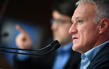 Équipe de France : la liste de Deschamps pour la Ligue des nations