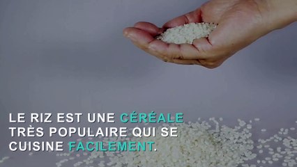 Cuisson du riz : 3 erreurs à éviter