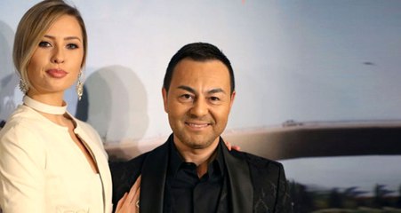 Bengü'nün Düğününde Bebek Çağrısı Yapan Serdar Ortaç, Eşini Kızdırdı