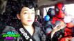 Superheroes Dancing in a Car REAL LIFE DEADPOOL MALEFICENT SPIDERMAN PINK SPIDERGIRL + MINNIE MOUSE! , Tv hd 2019 cinema comedy action