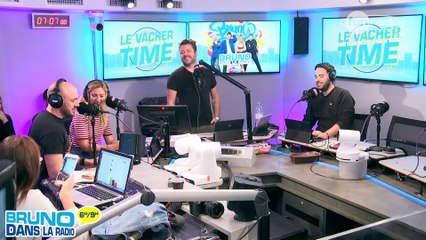 Top Ten Métiers Chelous - Le Vacher Time (31/08/2018)