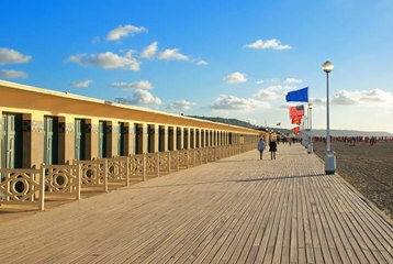 Deauville : 44e édition du festival de cinéma américain