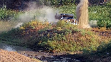 Ağrı Dağı'nın eteklerinde off-road heyecanı - IĞDIR