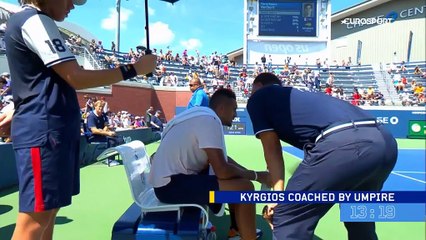 Fin de carrière pour Benneteau, polémique Kyrgios et craquage de Paire : la timeline de jeudi