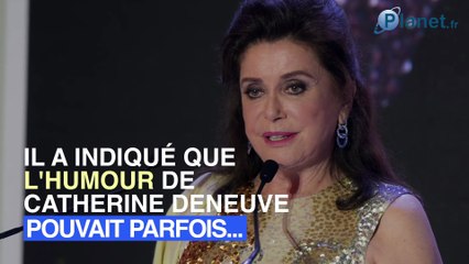 Catherine Deneuve : des tendances un peu dégoutantes ?