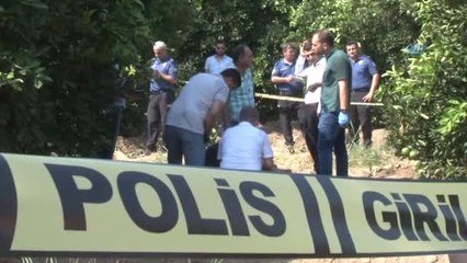 Öldürüldükten Sonra Gömülen Şahsın Kimliği Belli Oldu