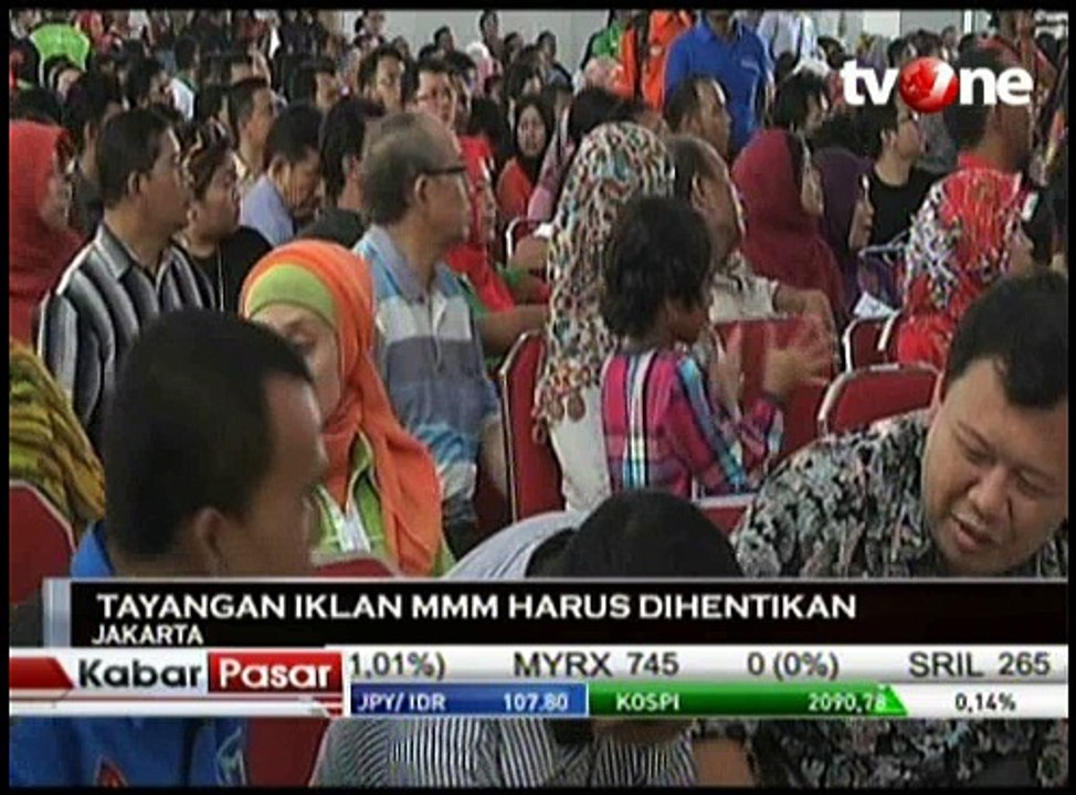 OJK Minta Kemkominfo Blokir Situs MMM