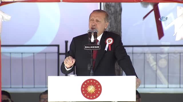 Cumhurbaşkanı Erdoğan: Döviz Kuru Ne Olacak Diye Soranlar Varsa Onlara Verecek Cevabımız Şudur: ...