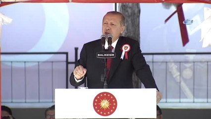 Cumhurbaşkanı Erdoğan: "Döviz Kuru Ne Olacak" Diye Soranlar Varsa Onlara Verecek Cevabımız Şudur: ...