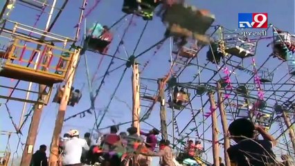 Janmashtami 2018: Preparations of Saurashtra Lok Mela is in full swing