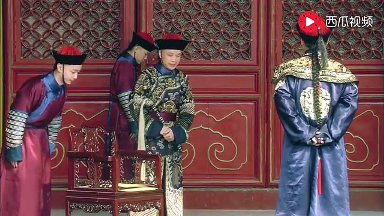 甄嬛传：年羹尧目中无人，坐着给十七爷请安，奴才都看不下去了