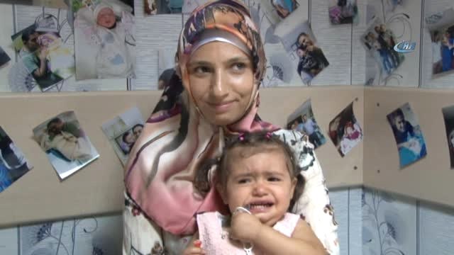 'Tüp Bebek Bile Tutmaz' Dediler Çocuk Sahibi Oldular