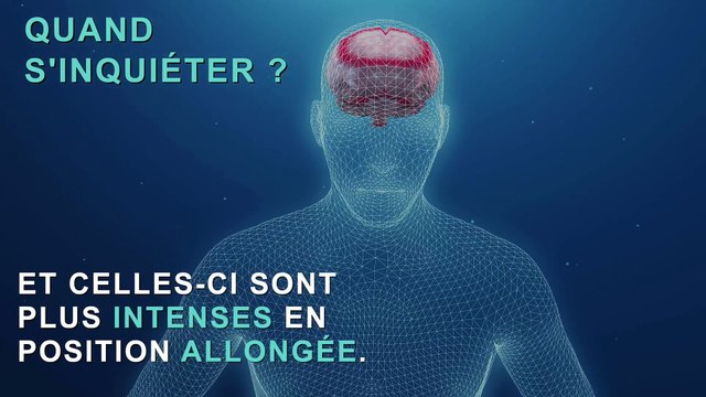 Tumeur au cerveau : 3 symptômes d'alerte