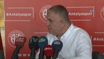 Antalyaspor Başkanı 'Gülerek Gidiyorum' Diyerek İstifa Etti -3-