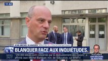 Jean-Michel Blanquer veut répondre aux inquiétudes des enseignants