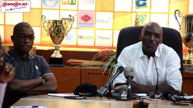 Football / Ibrahim Kamara explique la non sélection de Wilfried Zaha pour affronter le Rwanda le 09 septembre