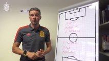 Luis Enrique da su primera lista