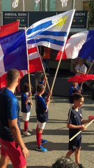 Danse du Monde AS Piolenc - Festi Rock Ail 2018