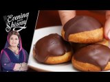Chocolate Orange Cream Puffs Recipe by Chef Shireen Anwar 26th February 2018