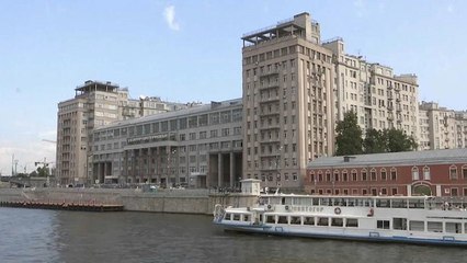 СК ищет криминал в гибели бельгийского топ-менеджера в Москве