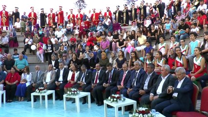Gölbaşı Şehir Parkı törenle açıldı - ANKARA
