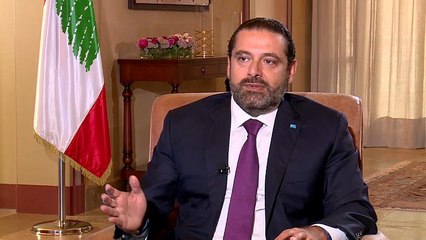 Liban : Saad Hariri en interview sur Euronews