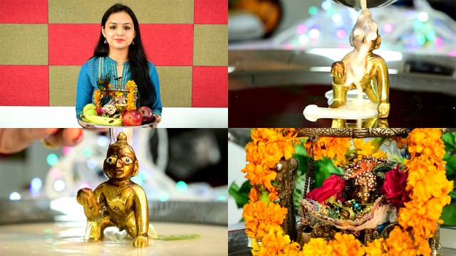 Janmashtami: जन्माष्टमी में बाल गोपाल की ऐसे करें सेवा | वनइंडिया हिंदी