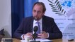 Zeid Ra'ad Al Hussein to be replaced by Michelle Bachelet