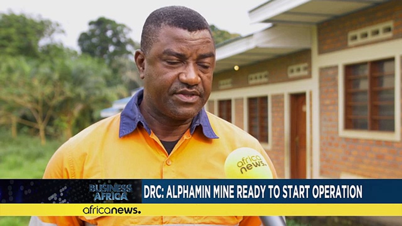 RDC : exploitation de l'étain dans le Nord-Kivu