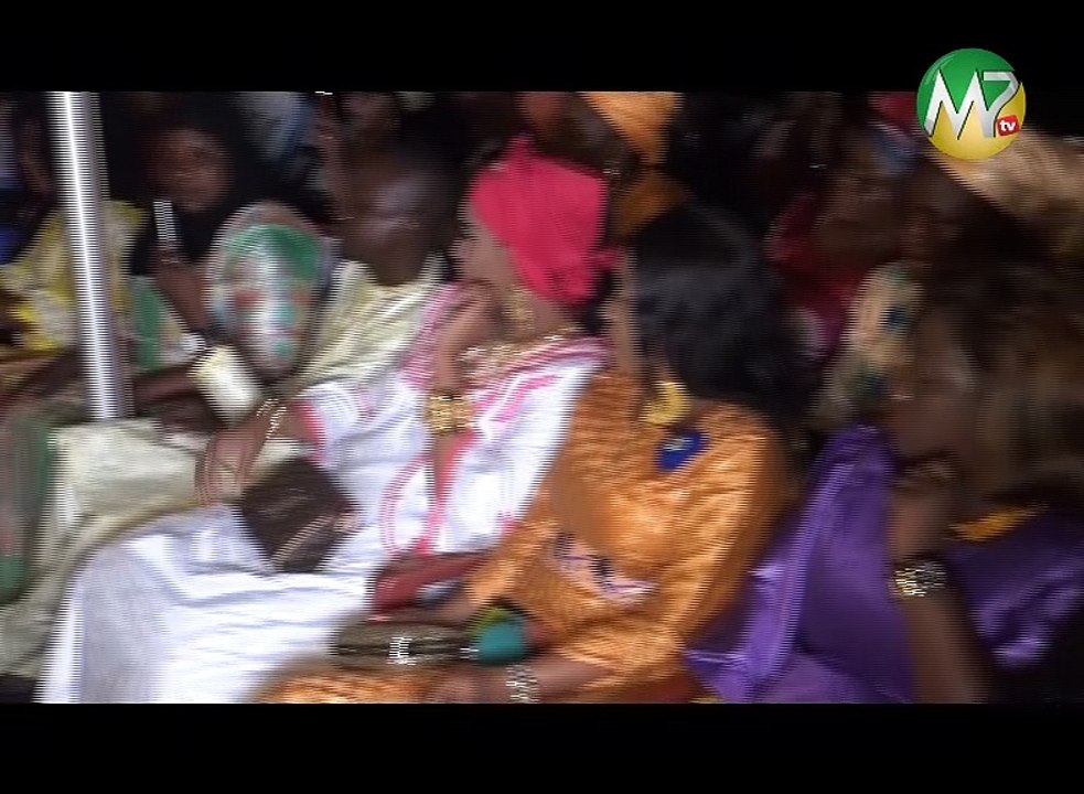 BAMAKO BY NIGHT AVEC  BABANI KONE