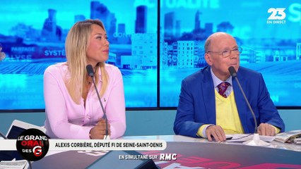 Le Grand Oral d'Alexis Corbière, député France Isoumise de Seine-Saint-Denis  – 31/08