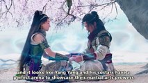 Martial Universe 武动乾坤 Yang Yang, Crystal Zhang [Upcoming Chinese Drama 2018]