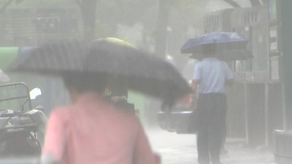 [날씨] 역대급 폭염이 몰고 온 역대급 가을장마 / YTN