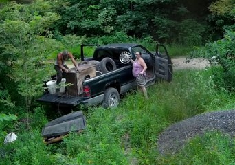 Pair Charged After Dumping Trash in Ohio Wildlife Preserve