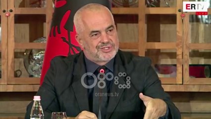 Ora News - "Dikur gjyshi mbillte hudhra", Rama: Në Lezhë rërës i kanë dalë pronarët